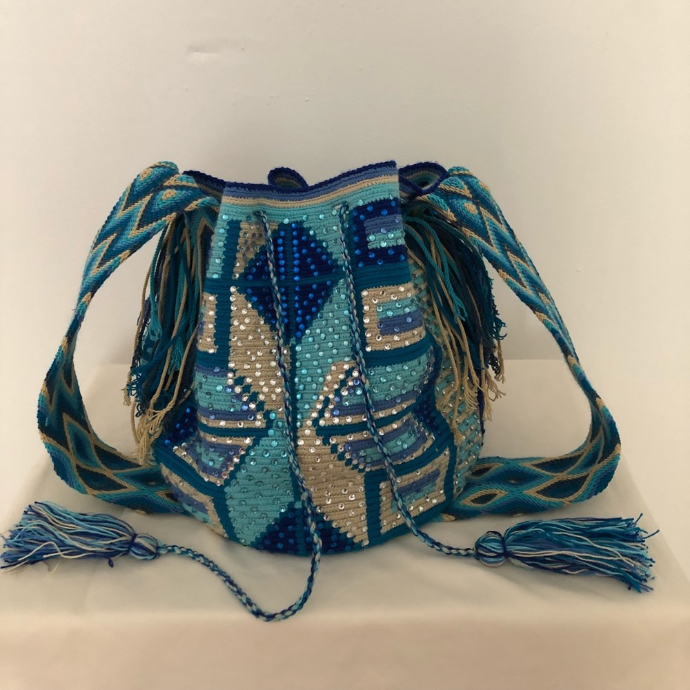 Colombian Wayuu Mochila